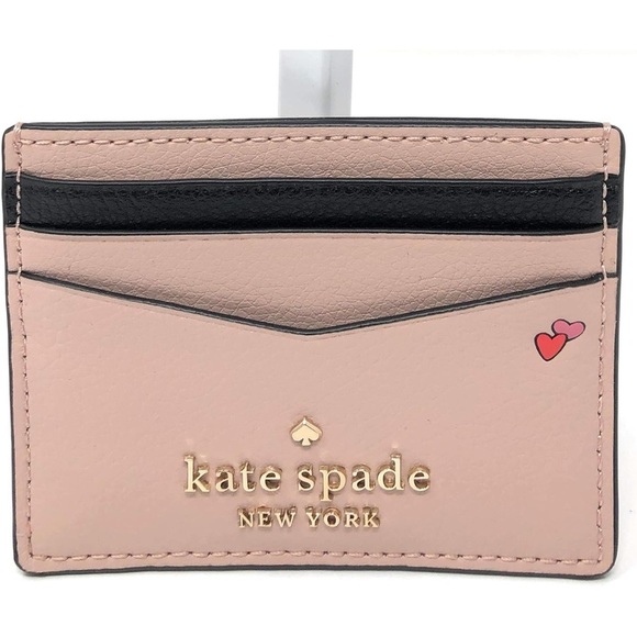 KATE SPADE X DISNEY AUTHENTIC Minnie Small Slim Card Holder - Picture 4 of 4